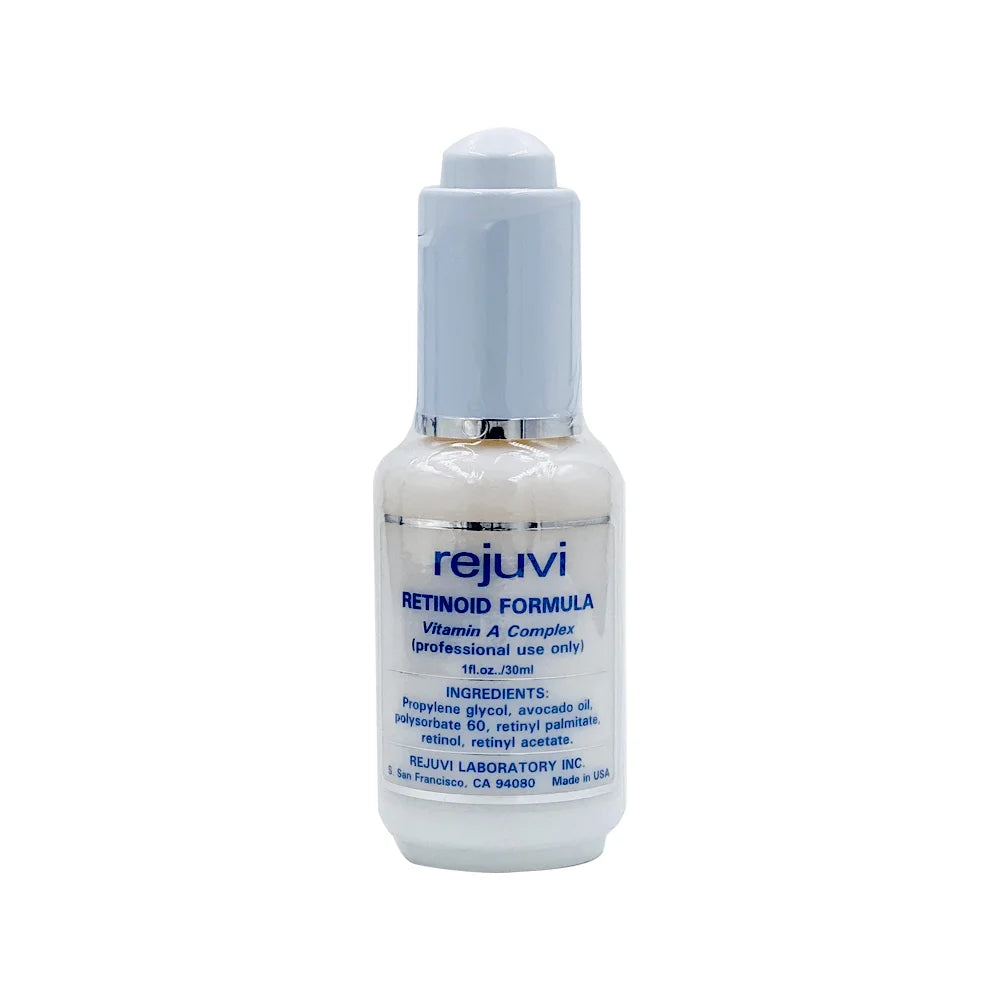 Rejuvi Fórmula Retinoide 30ml, Frasco com doseador