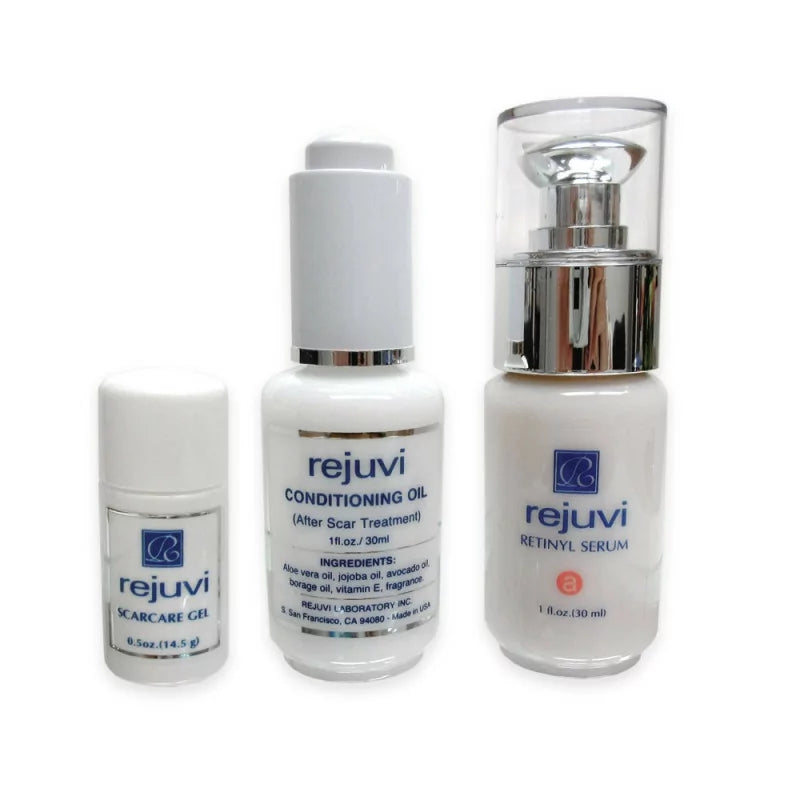 Rejuvi Scar Aftercare Kit - BVShop