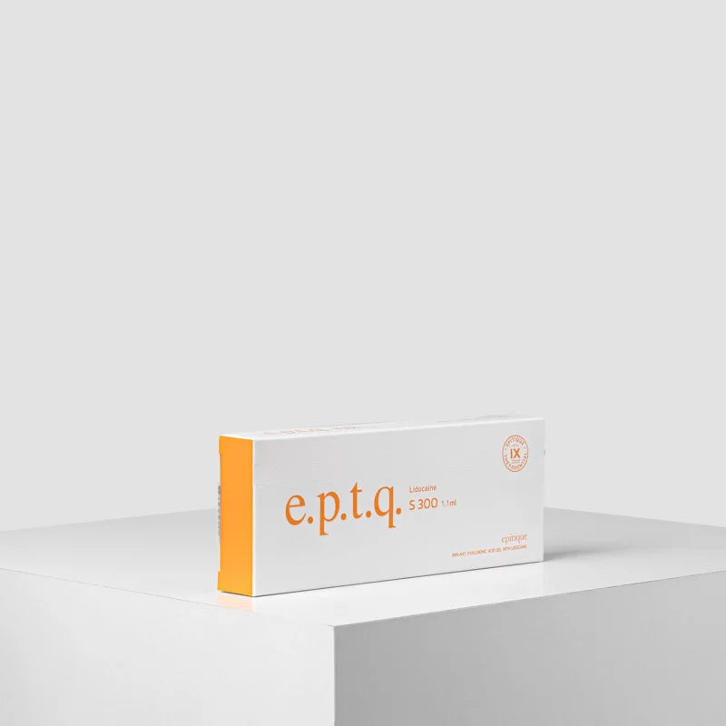 e.p.t.q. S300 Lidocaína 1 x 1.1 ml