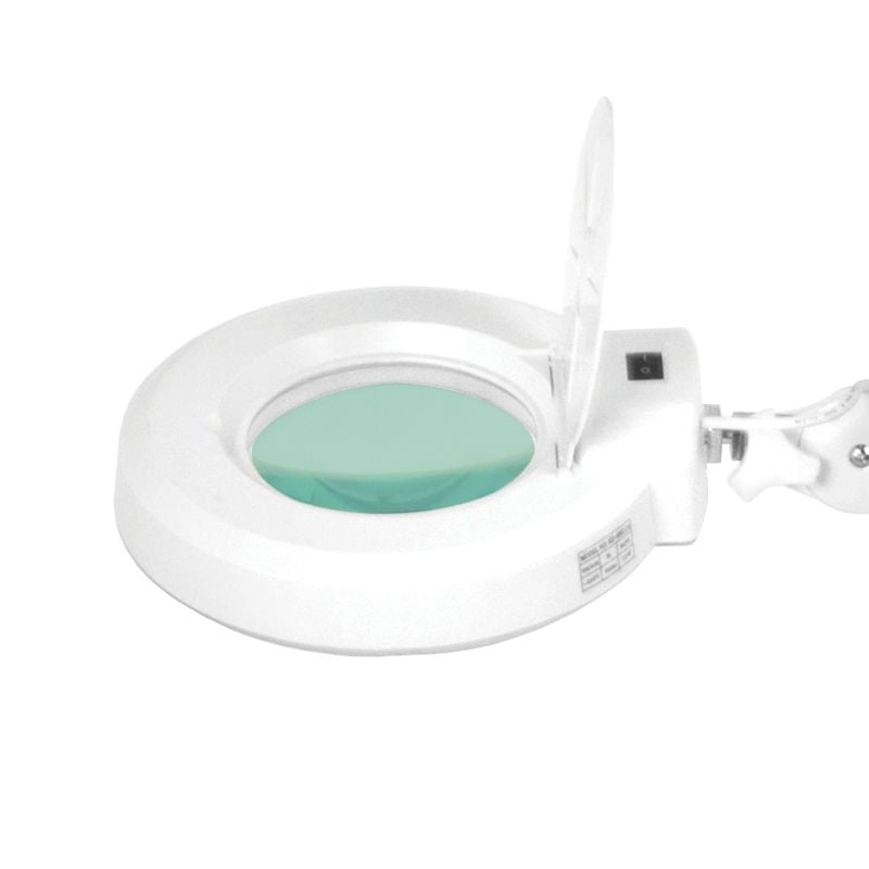 S5 LED magnifier lamp for table top - BVShop