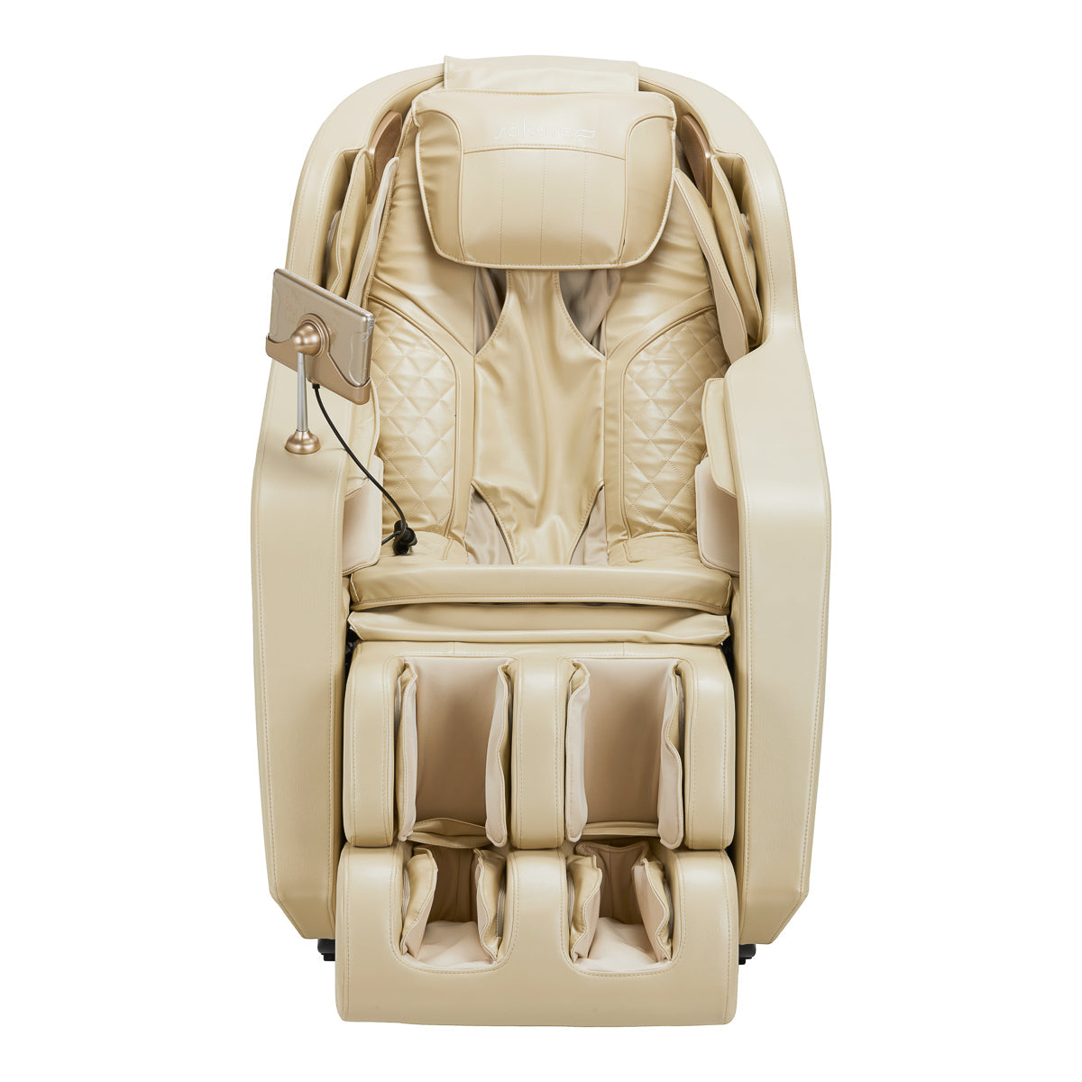 Sakura Comfort Plus 806 massage chair beige - BVShop
