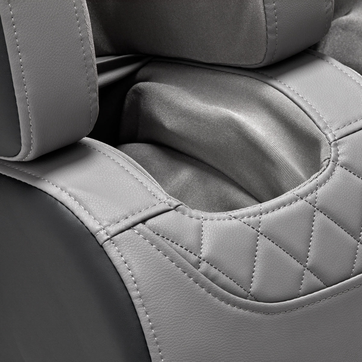 Sakura massage chair Classic 305 gray - BVShop