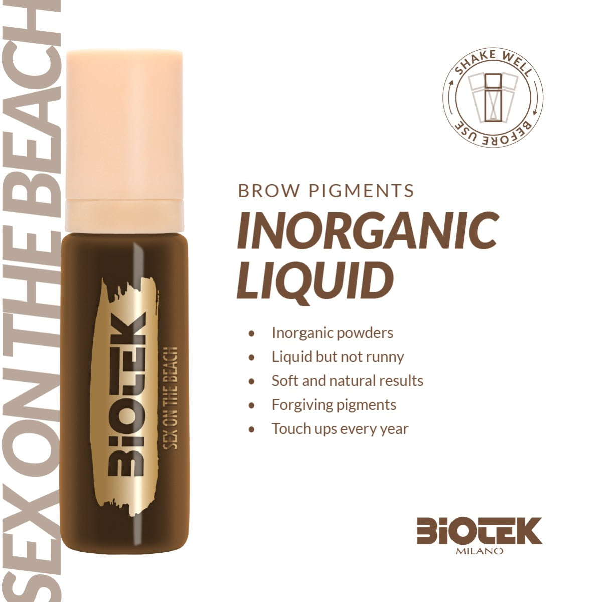 Biotek Pigmentos Sex On The Beach 15ml