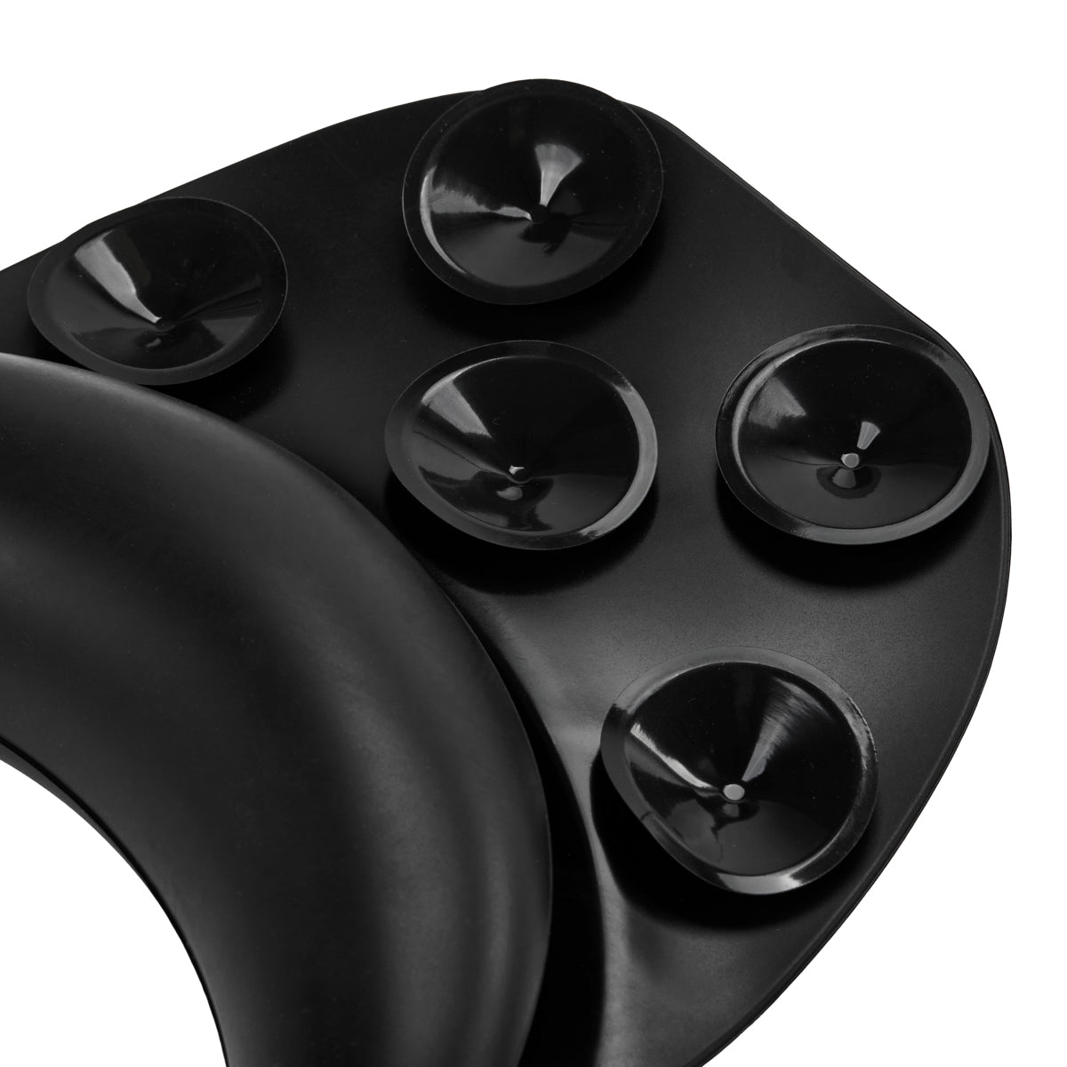 Silicone cover with suction cup for hairdressing wash units - BVShop