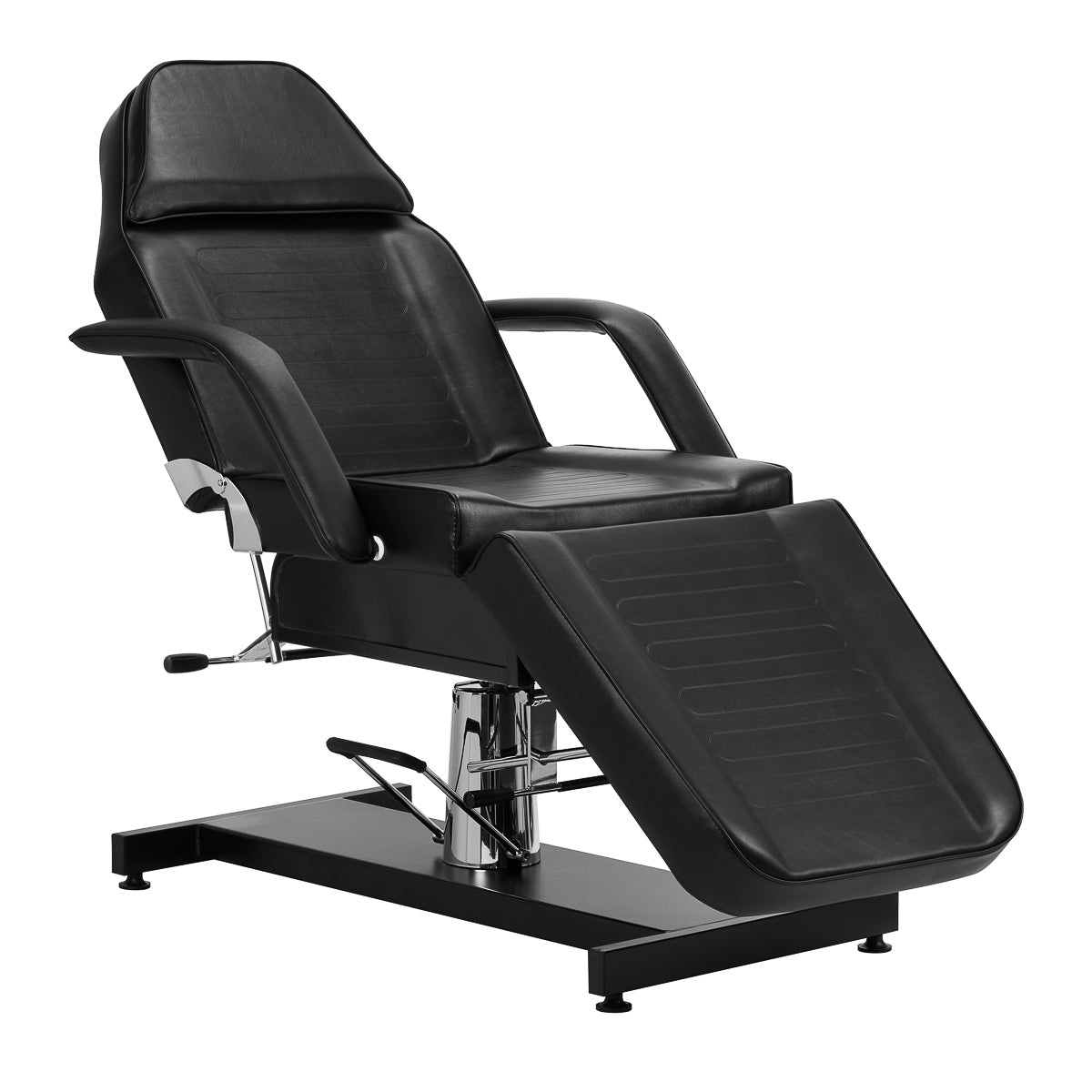 Sillon hydraulic cosmetic chair v2 210 black - BVShop
