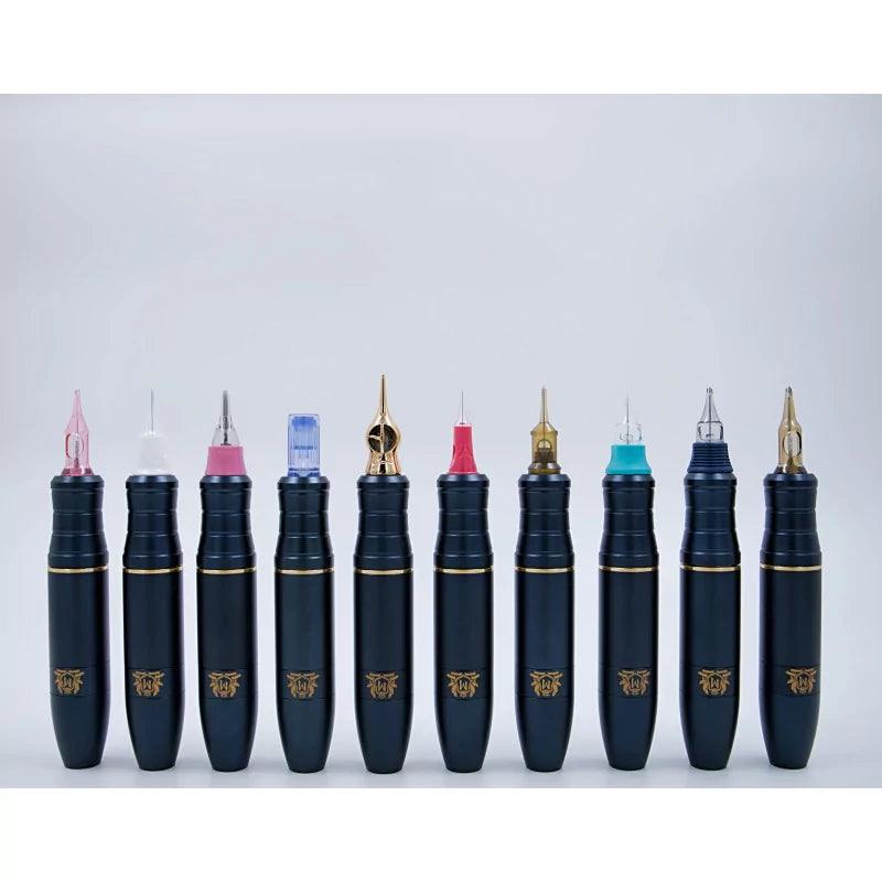 Skin Monarch Baron 360 Champagne Machine Pen + cord - BVShop