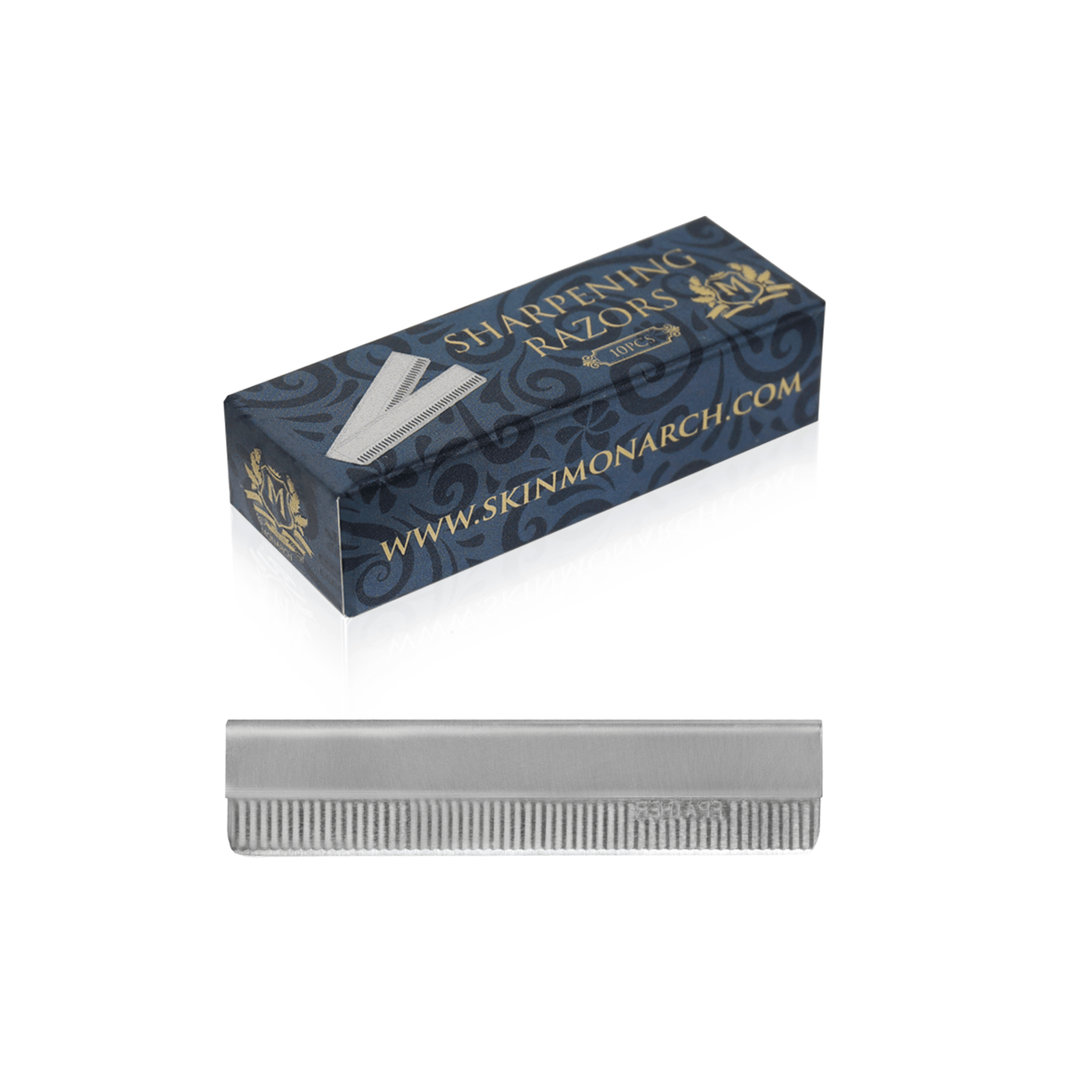Skin Monarch Sharpening Razor Blades 10pcs - BVShop