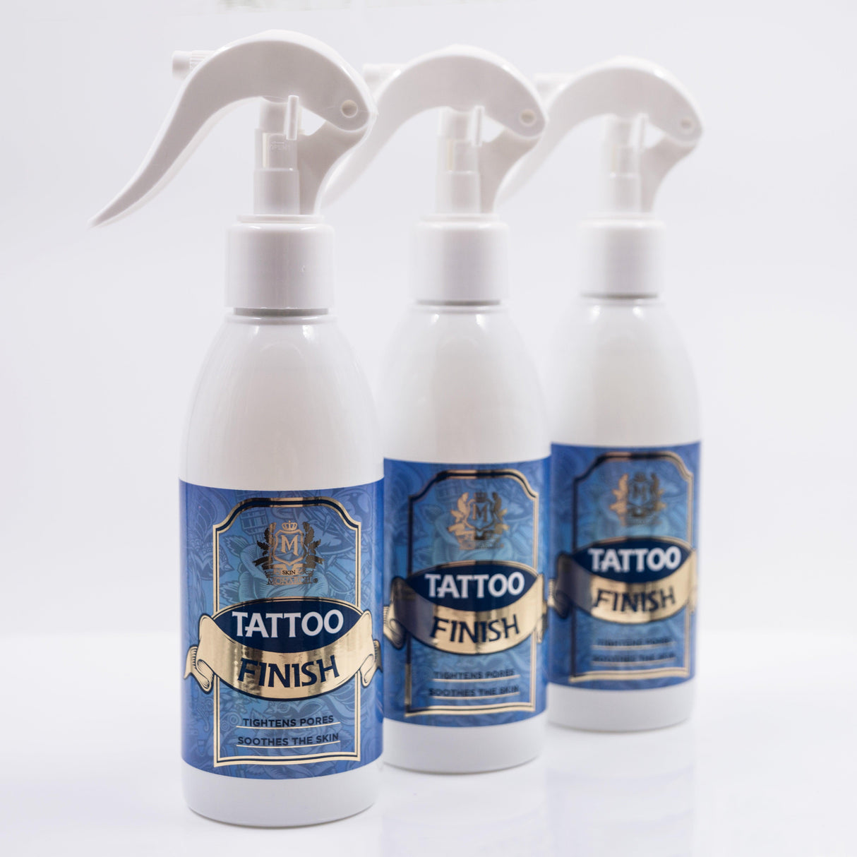 Skin Monarch Tattoo Finish Spray 200ml - BVShop