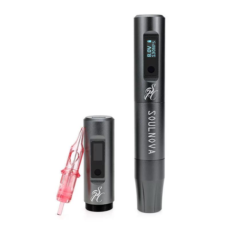 Soulnova E3 Mini Wireless PMU Pen Grey - BVShop