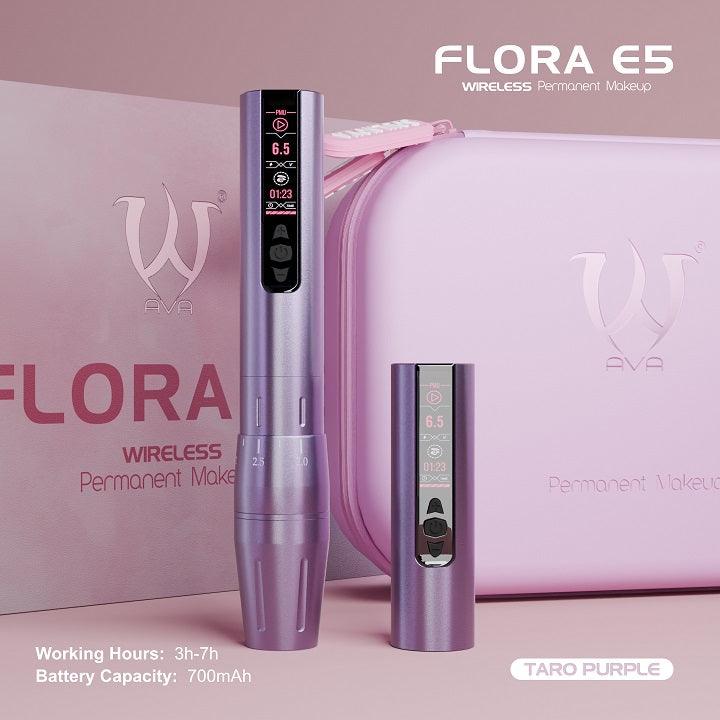 Soulnova Flora E5 Wireless PMU Machine Purple - BVShop