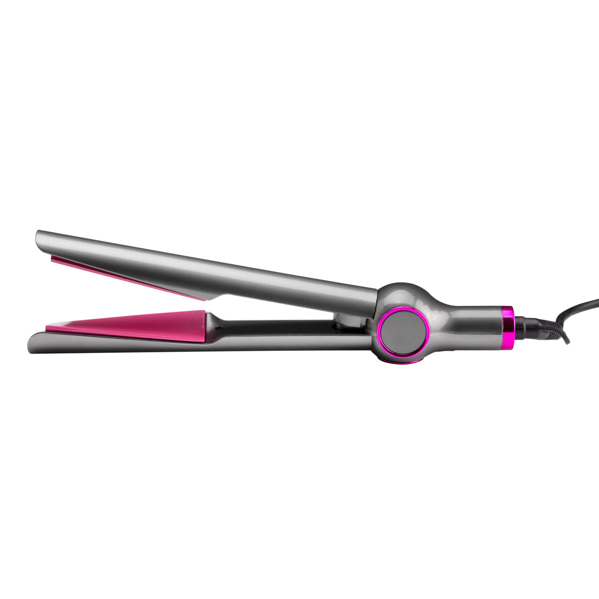 Kessner 2 In 1 Hair Curler and Straightener K-148 - BVShop