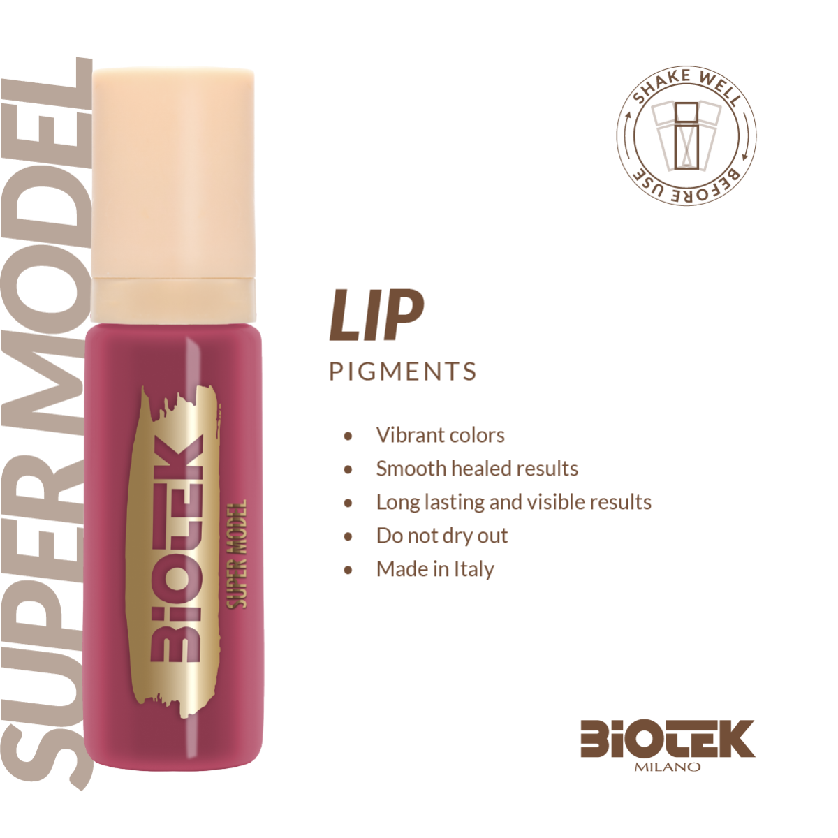 Biotek Supermodel Pigments 15ml