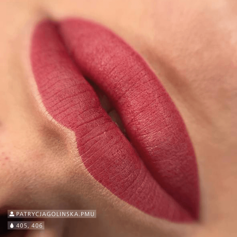 Swiss Color 405 Sweet Plum Lip Pigment - BVShop