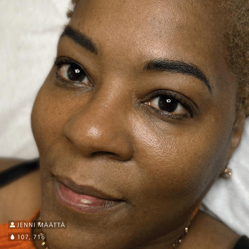 Swiss Color 716 Midnight Brown Eyebrow Pigment - BVShop