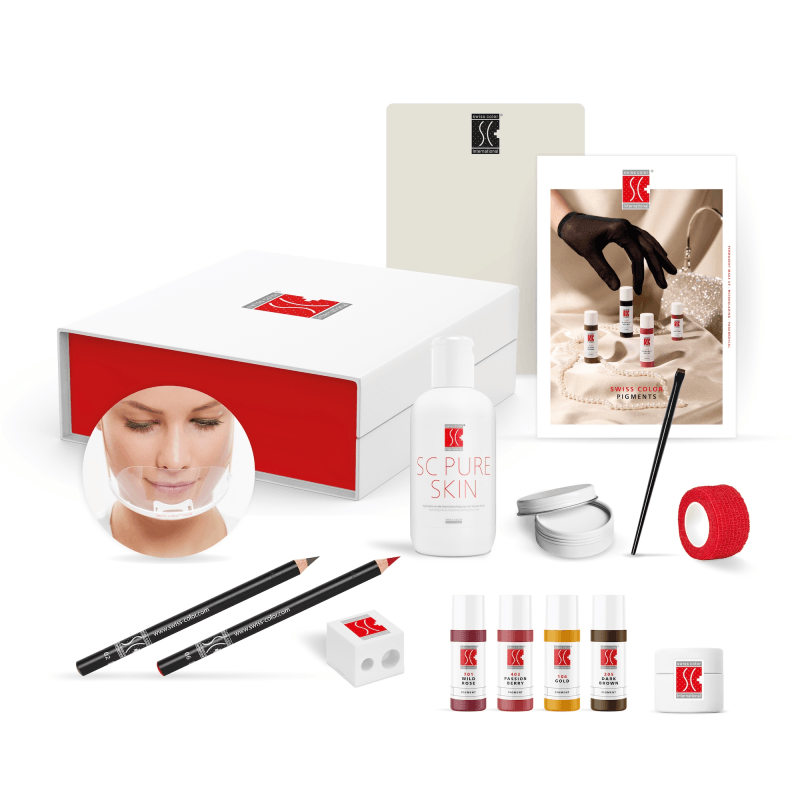 Swiss Color SC Basic Start PMU Set - BVShop