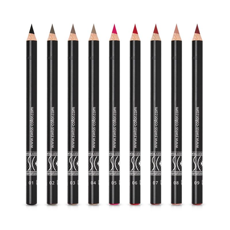 Swiss Color Contour Drawing Pencil - BVShop