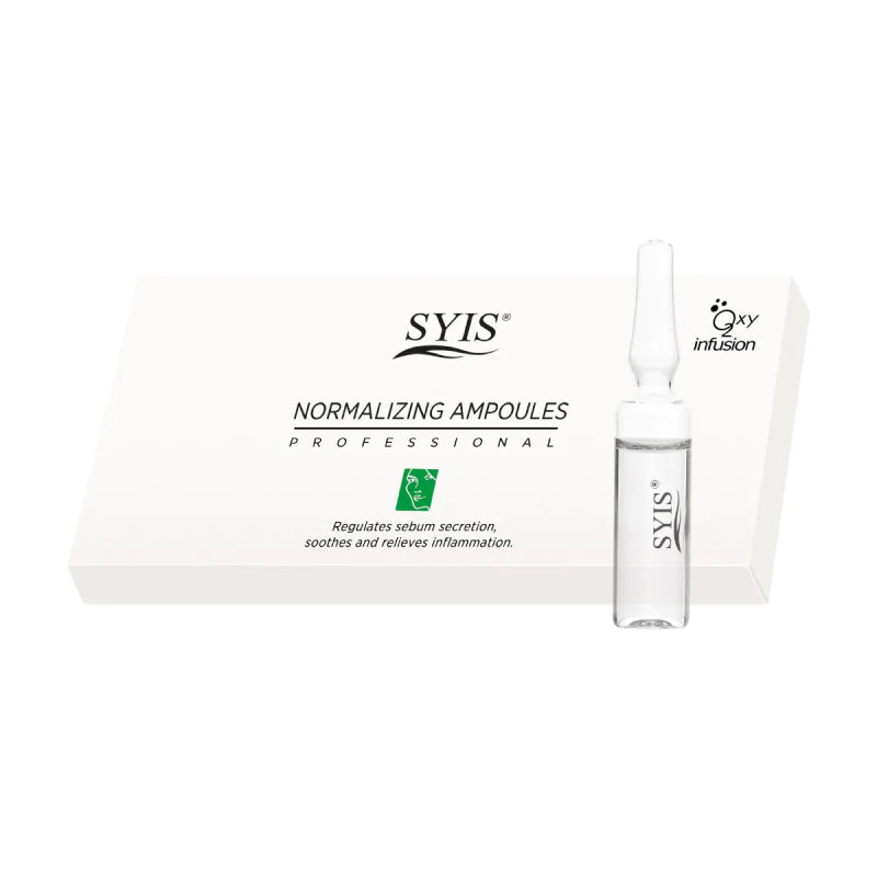 SYIS Normalizing Ampoules 10x3ml - BVShop