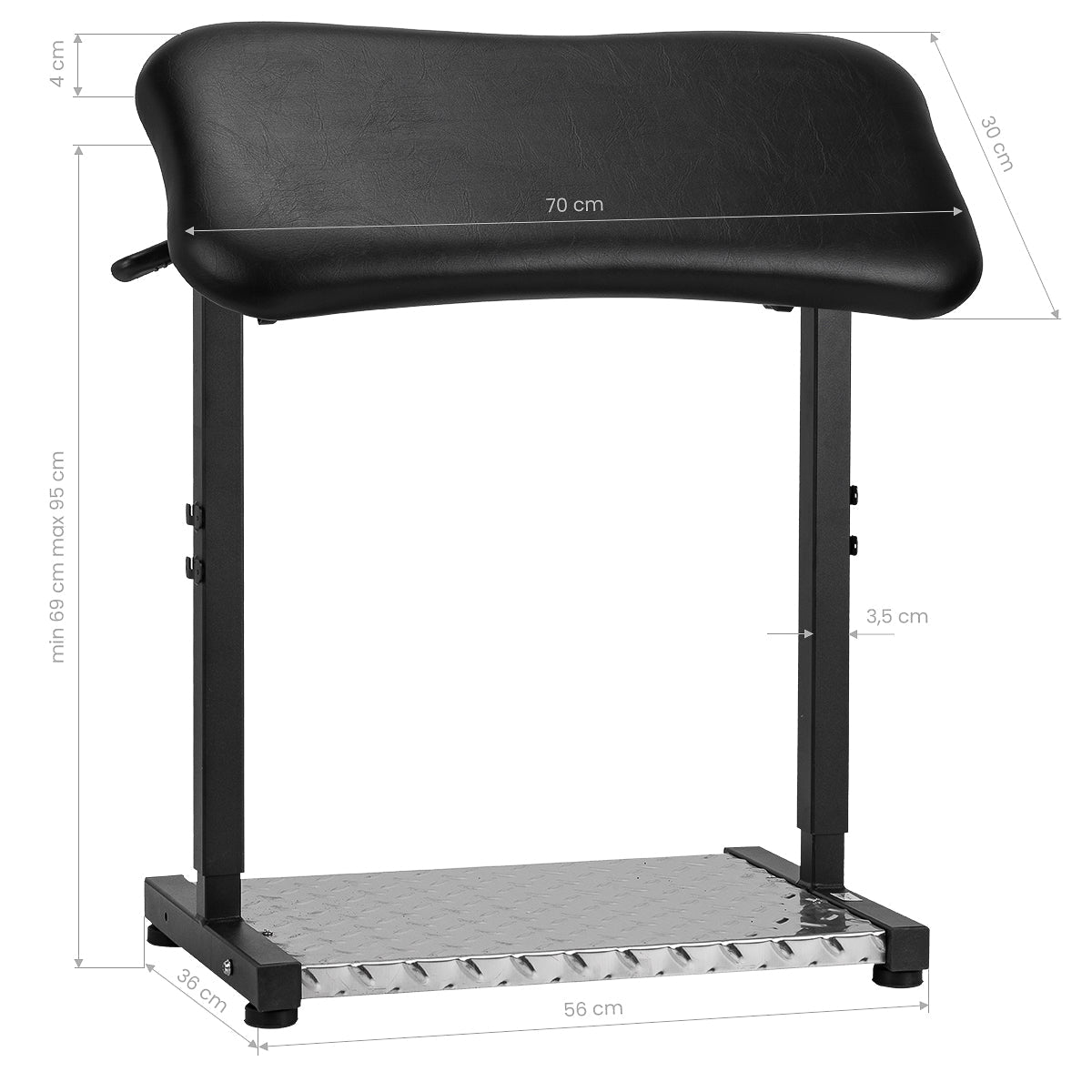 Tattoo Armrest Pro Ink 721 - BVShop