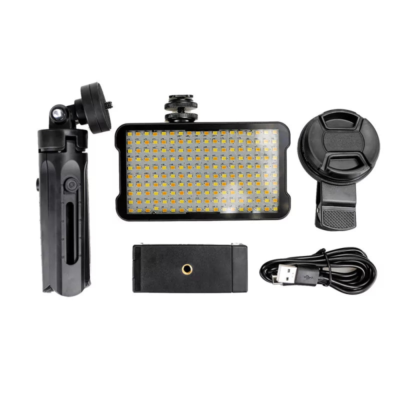 Kit de Fotografia de Tatuagens para Smartphone