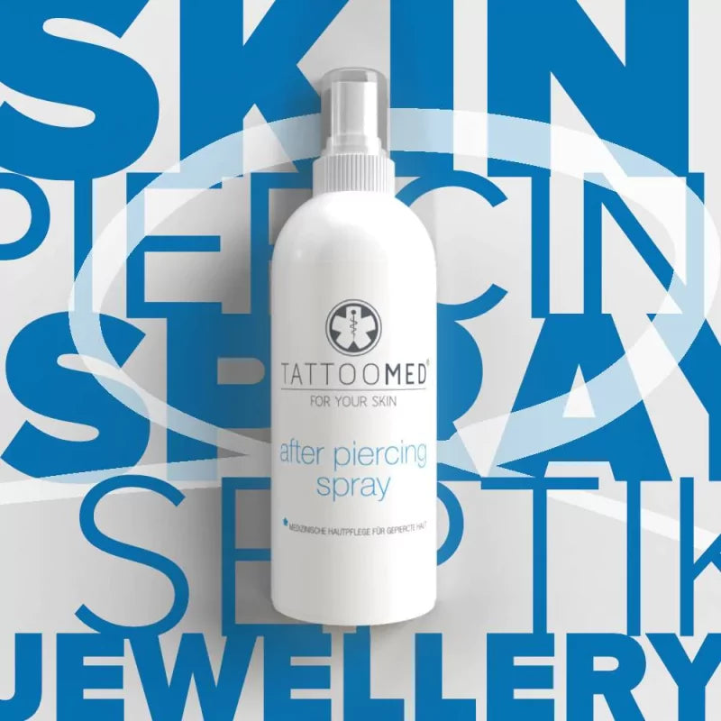 TattooMed After Piercing Spray 75ml - BVShop