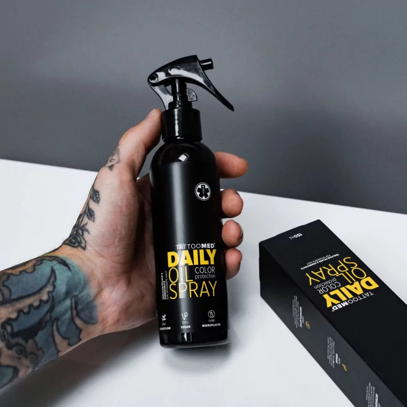 TattooMed Daily Oil Spray 150ml - BVShop