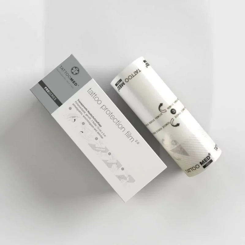 TattooMed Tattoo Protection Film 15cm X 5m - BVShop