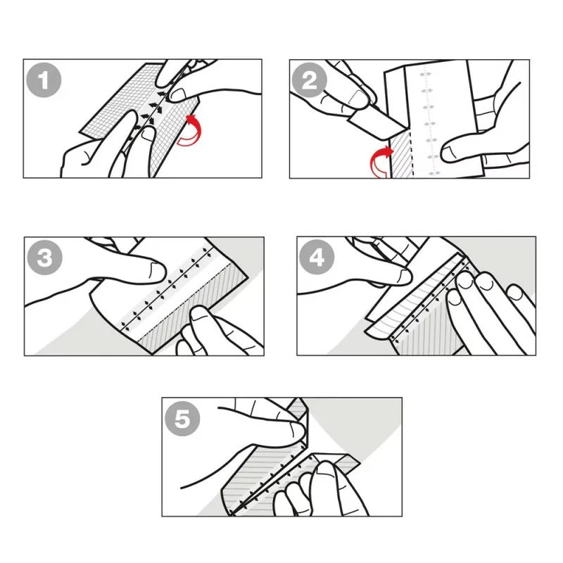 TattooMed Tattoo Protection Patch 2.0 Film 20x10cm - BVShop