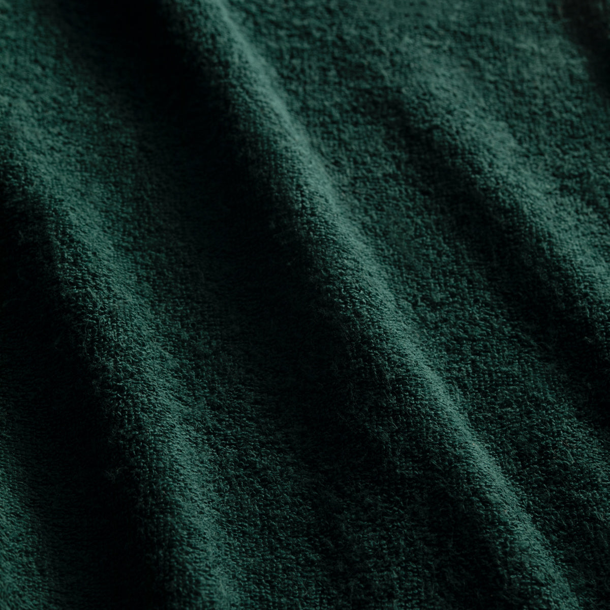 TERRY SHEET BOTTLE GREEN - BVShop