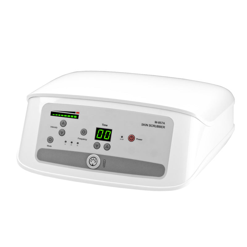 The elegante 857 skin scrubber device - BVShop
