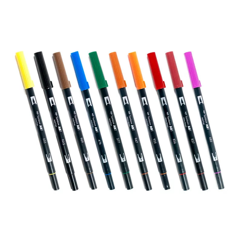 Tombow ABT Dual Brush Pen - BVShop
