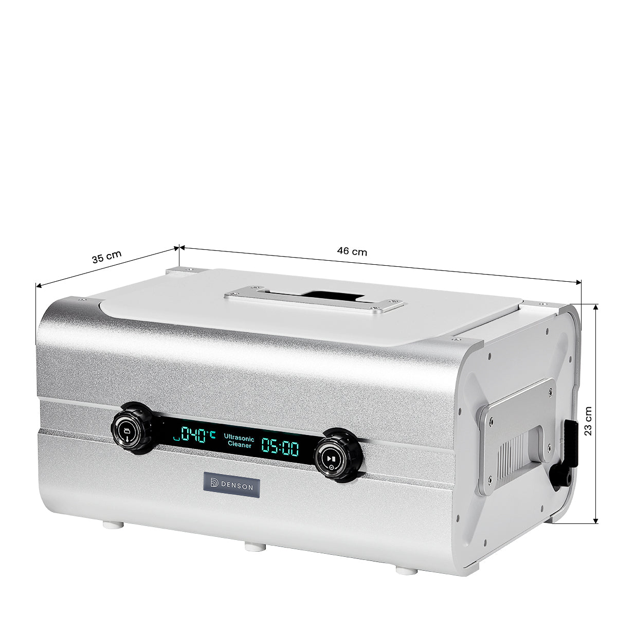 Ultrasonic cleaner DENSON CS8 8L - BVShop