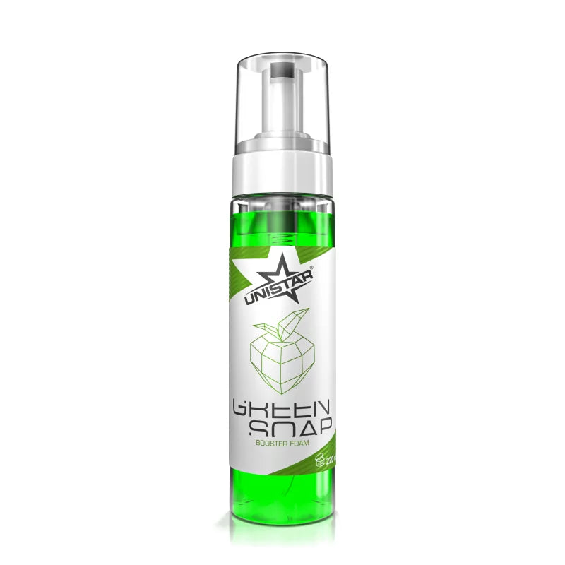 Sabonete Espuma UNISTAR BOOSTER 200ml