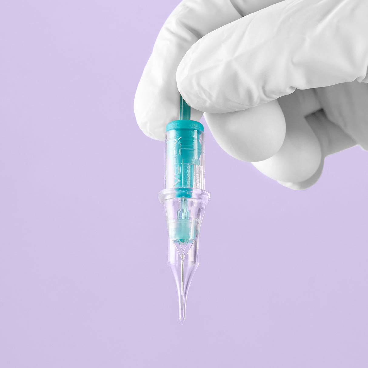 Cartuchos de Sombreado Redondos Vertix Academy