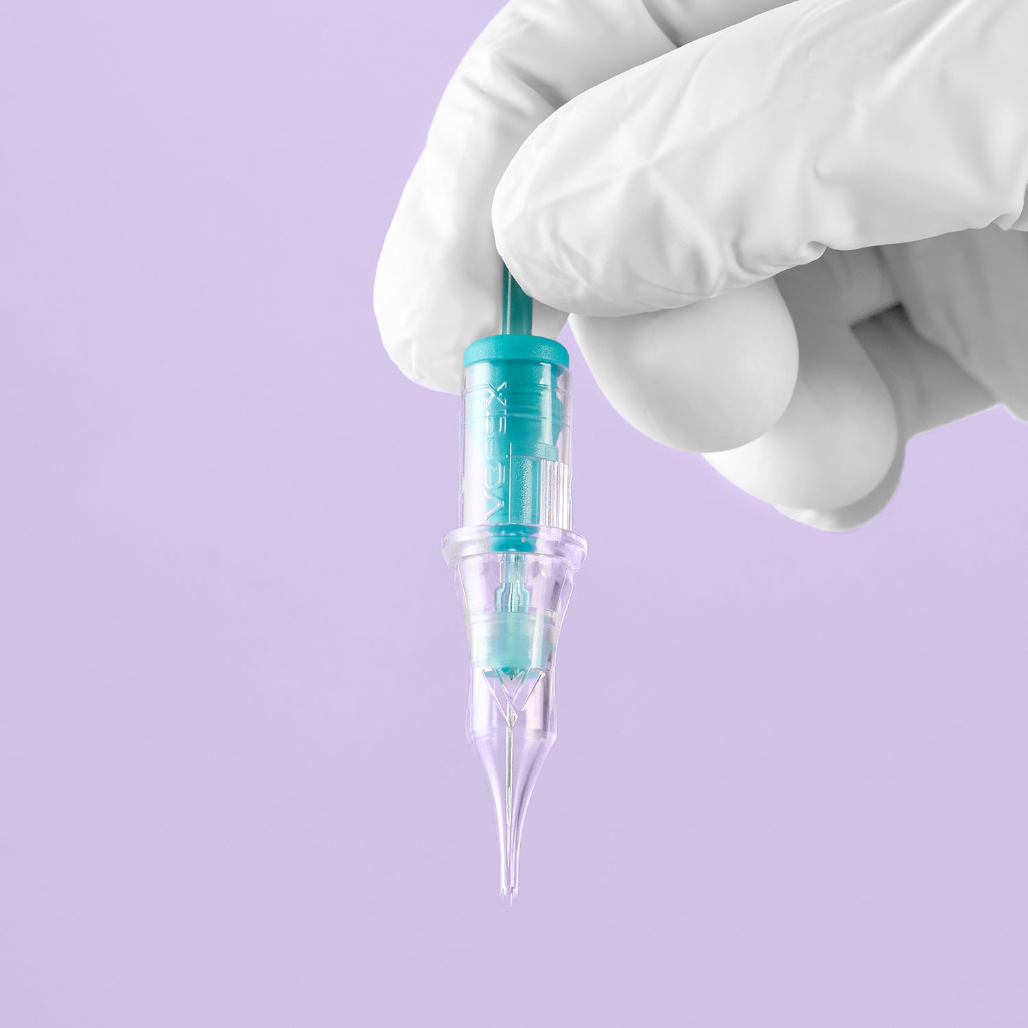 Cartuchos de Sombreado Redondos Vertix Academy