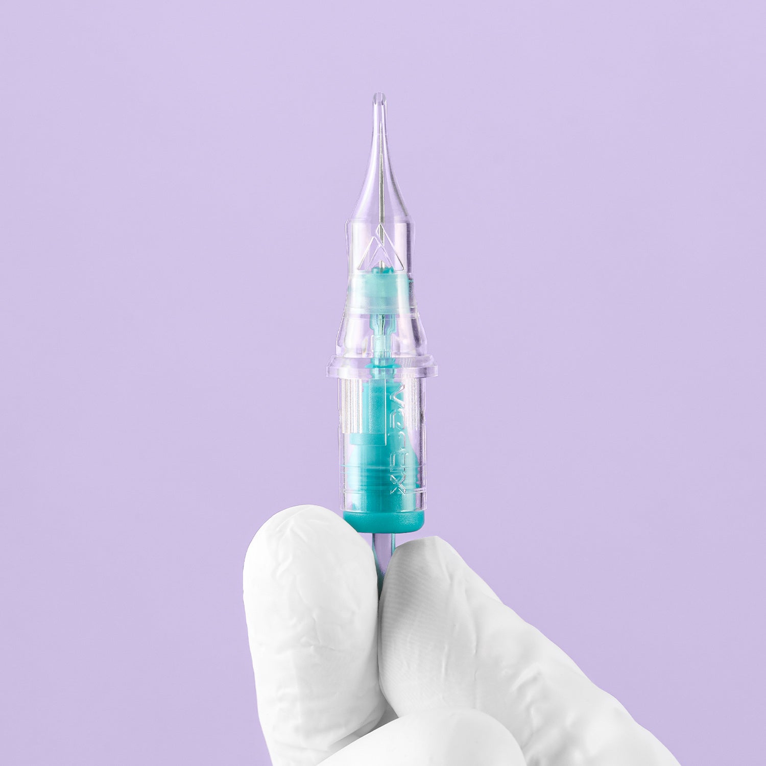 Cartuchos de Sombreado Redondos Vertix Academy