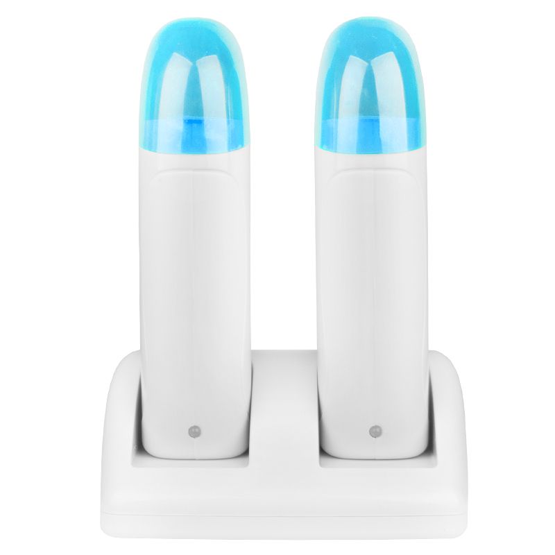 Wax heater 80w duo roll - BVShop