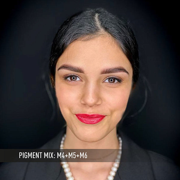 AS COMPANY M5-Black Brown Mineral (OPIUM LIGHT) 6/15ml - BVShop