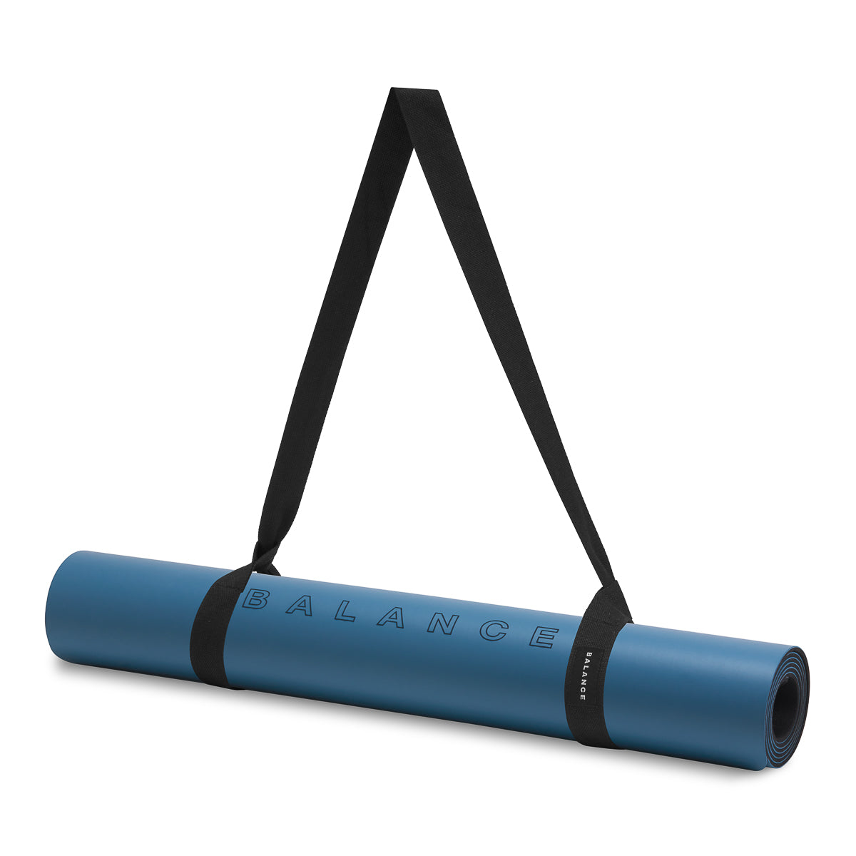 YOGA MAT BALANCE Dark Blue - BVShop