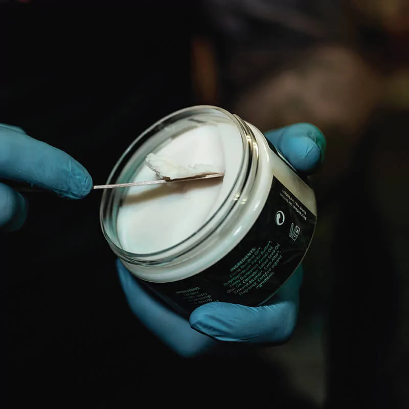 Yumain Tattoo Wax 250ml - BVShop