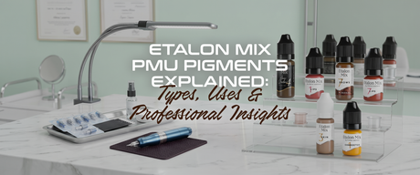 Etalon Mix PMU Pigments Explained: Types, Uses & Professional Insights