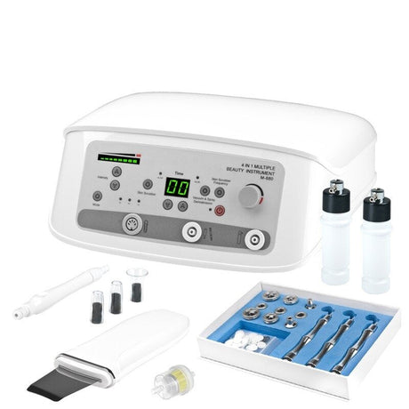 Microdermabrasion Devices