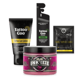 Cuidados Pós-Tatuagem