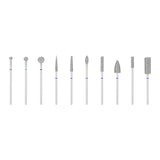 Brocas para Broca de Unhas