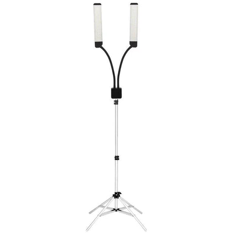 Dual Flex Arm Lamps
