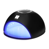 Lâmpadas UV e LED