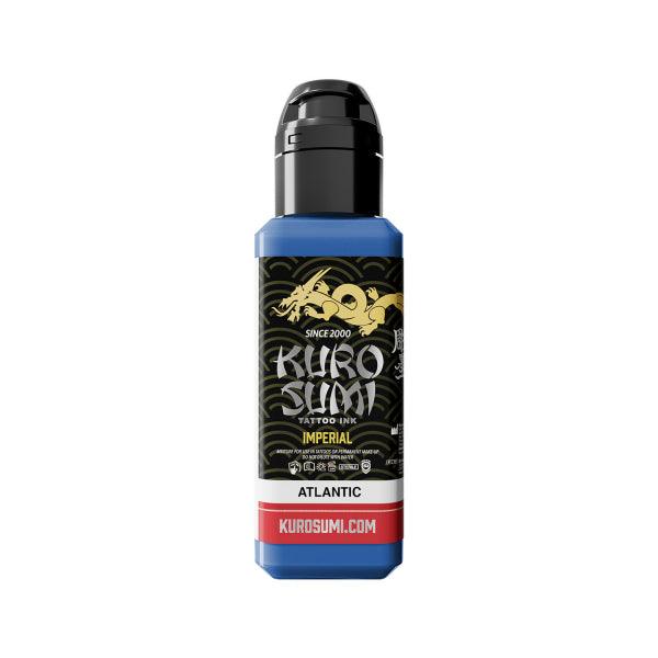 Tinta para Tatuagem Kuro Sumi Imperial Atlantic