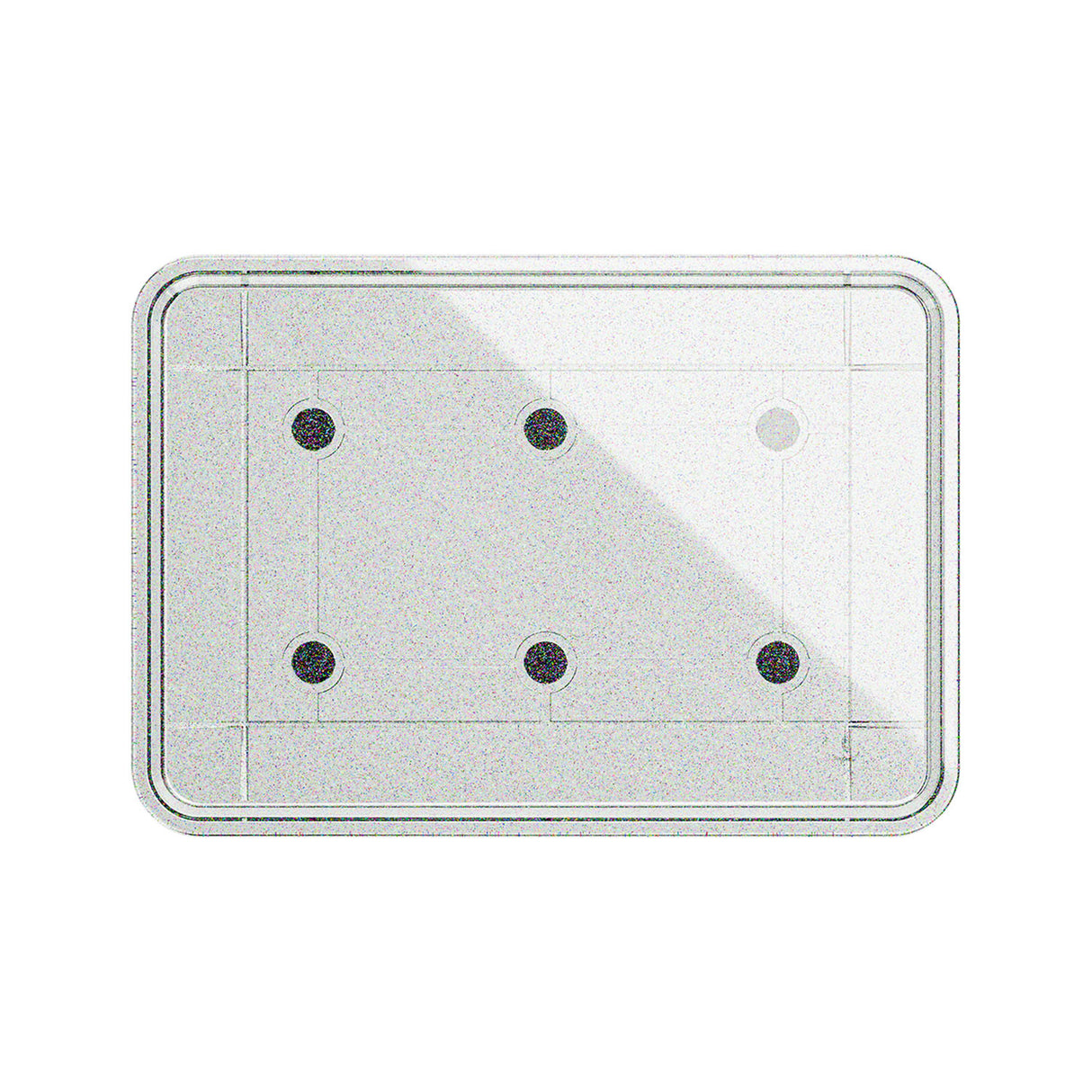 Ghost Tray Top Lite Tray Base Full System - BVShop
