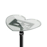 Ghost Heart Glitter Tray Top Travel Tray Base Full System - BVShop