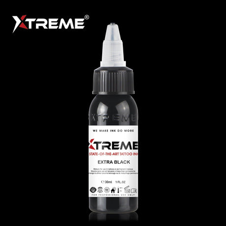 XTreme Ink Extra Preto 120ml