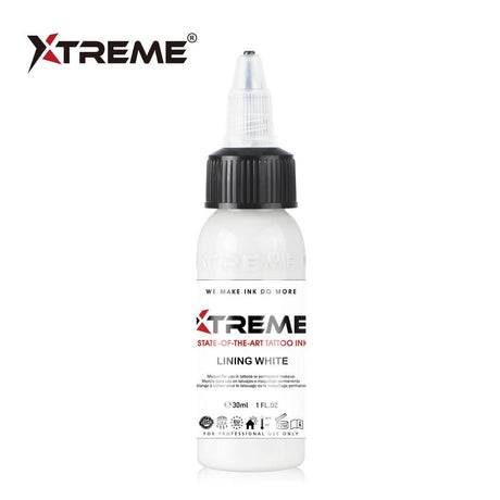 XTreme Ink Lining Branco 30ml